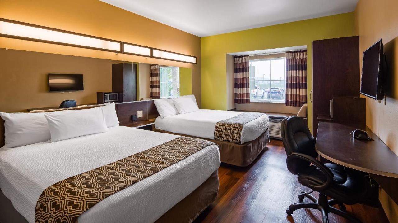 Surestay Plus Hotel By Best Western Buckhannon מראה חיצוני תמונה