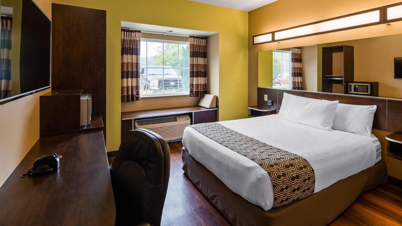 Surestay Plus Hotel By Best Western Buckhannon מראה חיצוני תמונה