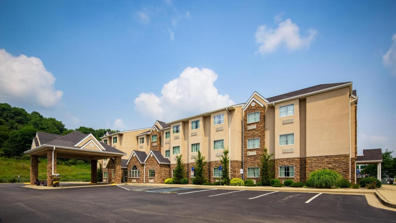Surestay Plus Hotel By Best Western Buckhannon מראה חיצוני תמונה