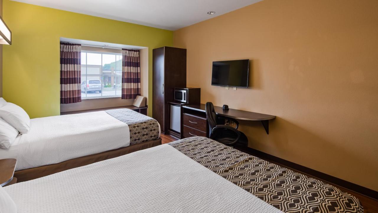 Surestay Plus Hotel By Best Western Buckhannon מראה חיצוני תמונה