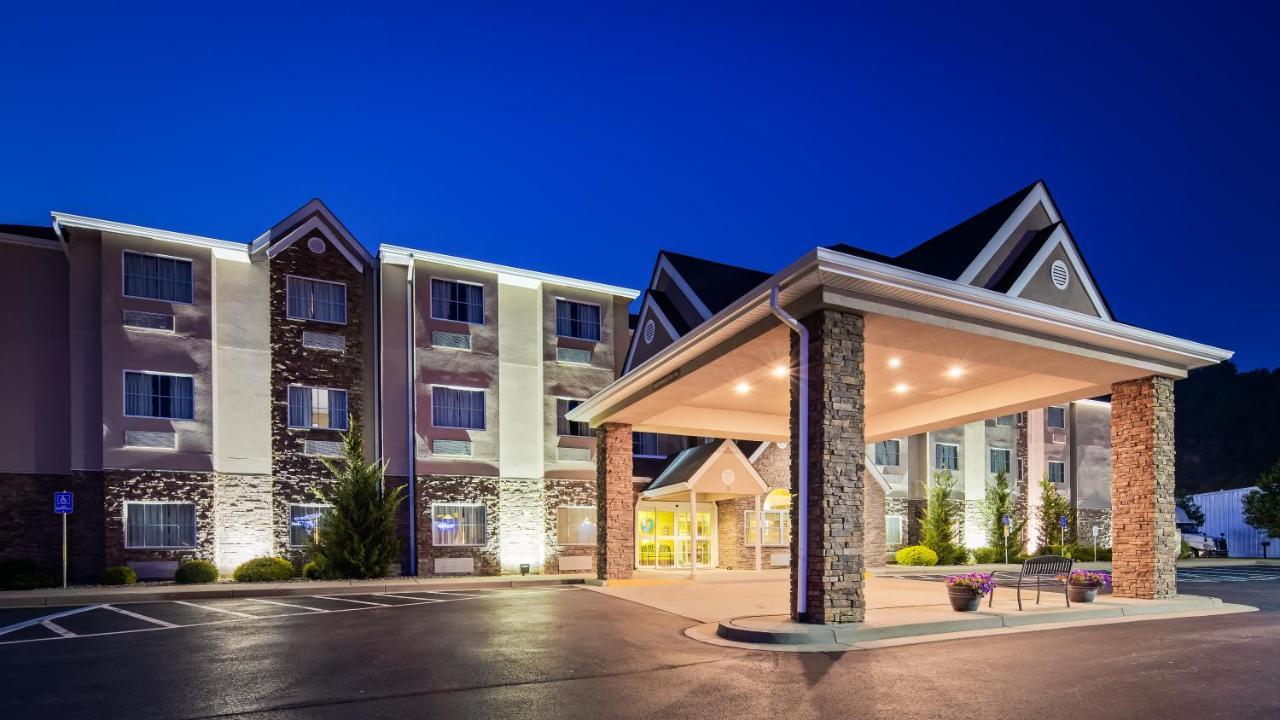 Surestay Plus Hotel By Best Western Buckhannon מראה חיצוני תמונה