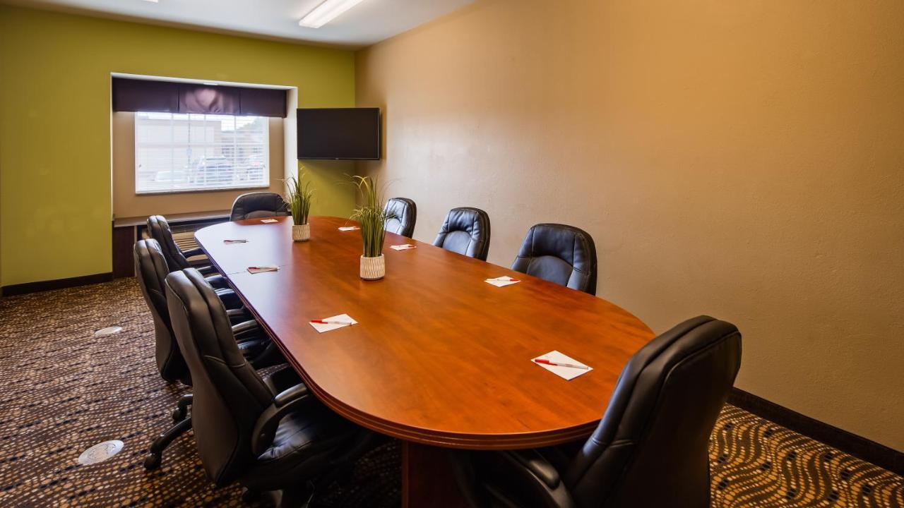 Surestay Plus Hotel By Best Western Buckhannon מראה חיצוני תמונה