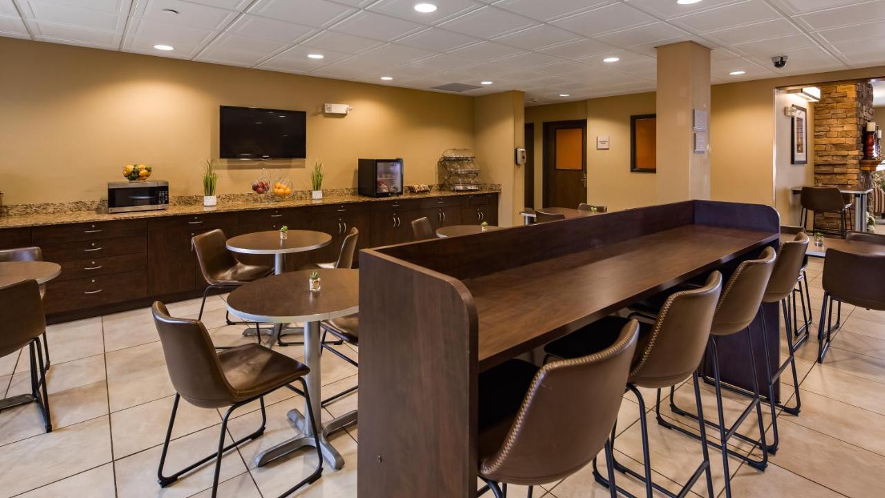 Surestay Plus Hotel By Best Western Buckhannon מראה חיצוני תמונה
