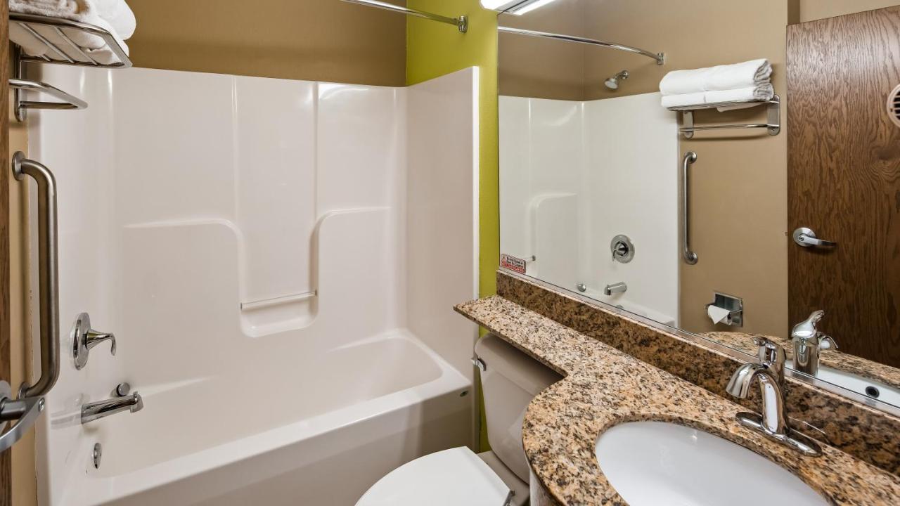 Surestay Plus Hotel By Best Western Buckhannon מראה חיצוני תמונה